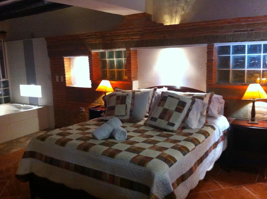 Hotel Los Frayles Villa de Leyva Cameră foto