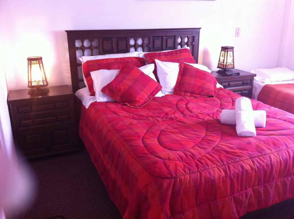 Hotel Los Frayles Villa de Leyva Cameră foto