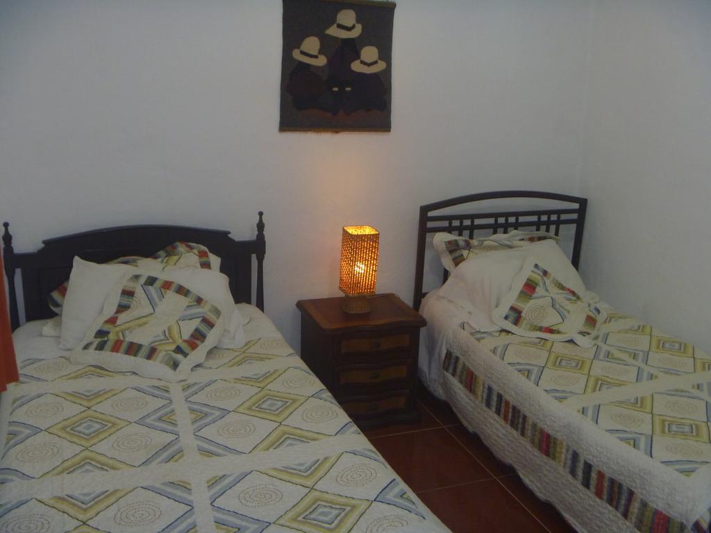 Hotel Los Frayles Villa de Leyva Cameră foto