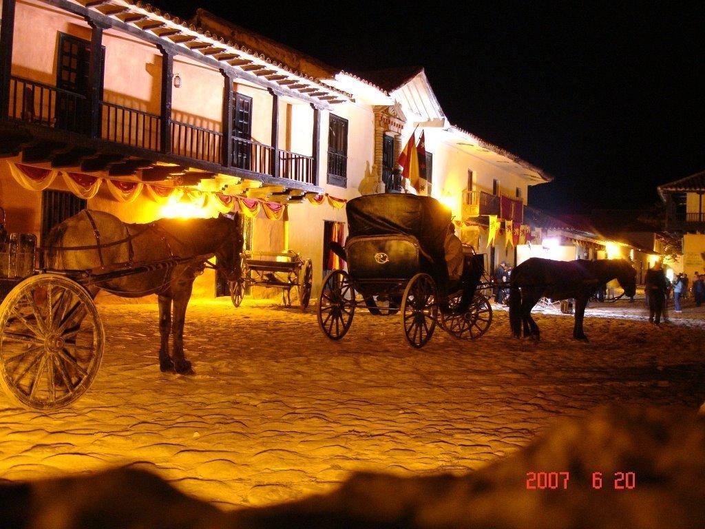 Hotel Los Frayles Villa de Leyva Cameră foto